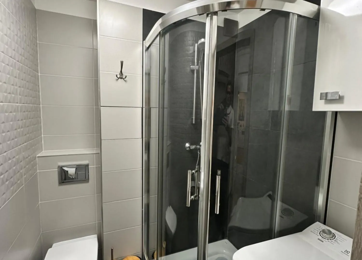 Apartament Wielunska Warszawa Polska