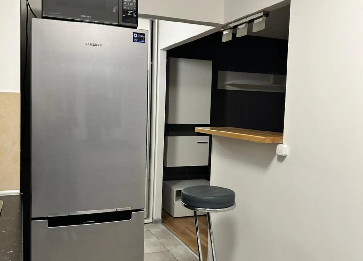 Apartament Wielunska Warszawa Polska