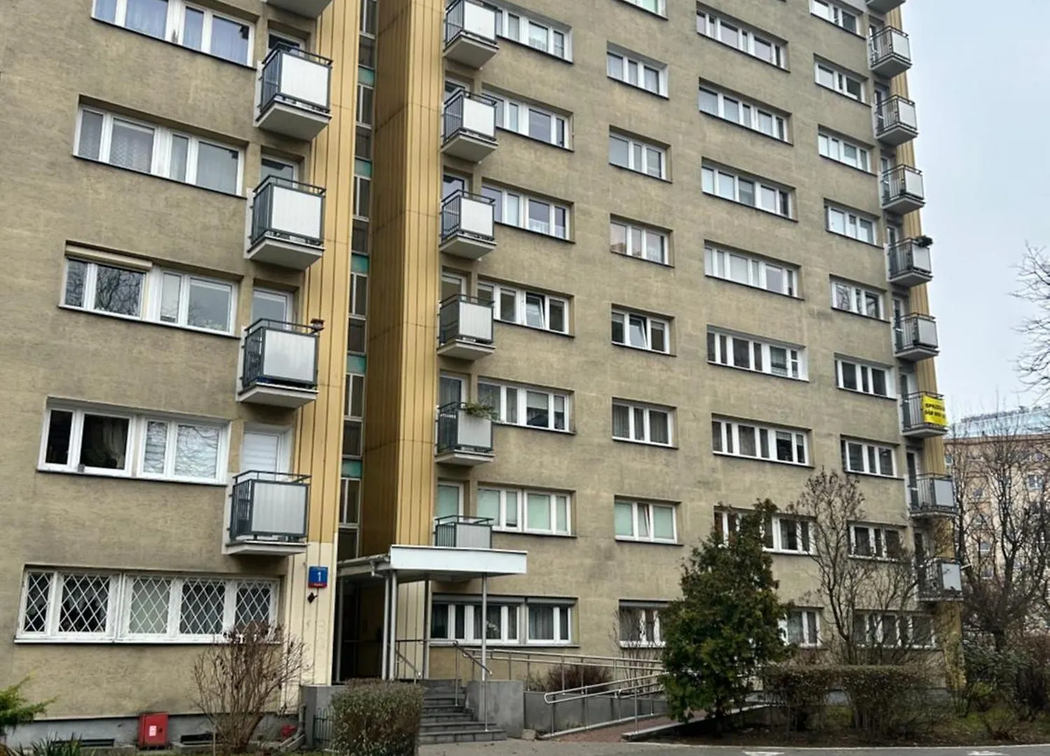 Apartament Wielunska Warsaw Apartment