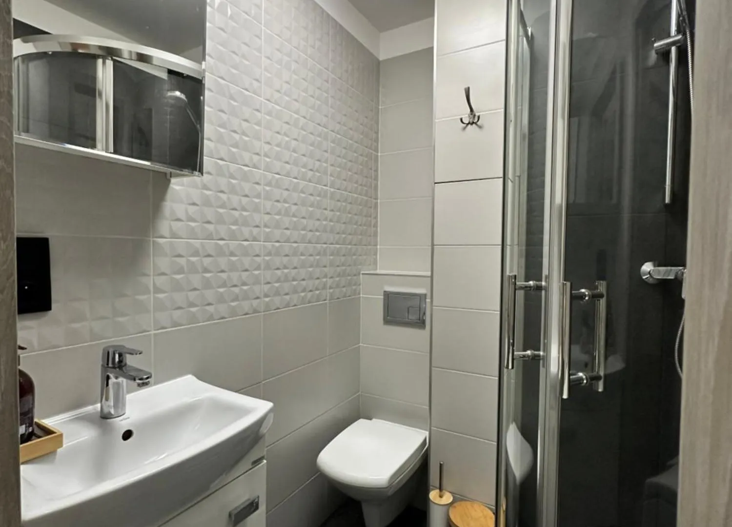 Apartament Wielunska Warsaw Apartment