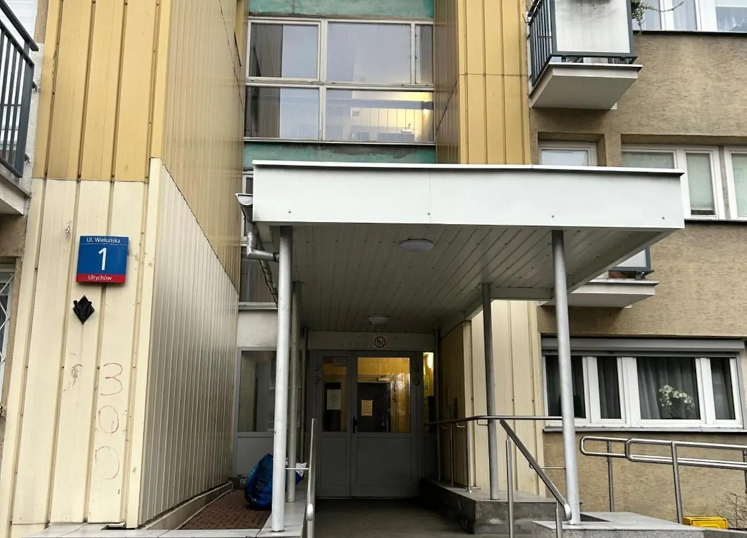 Apartament Wielunska Warsaw