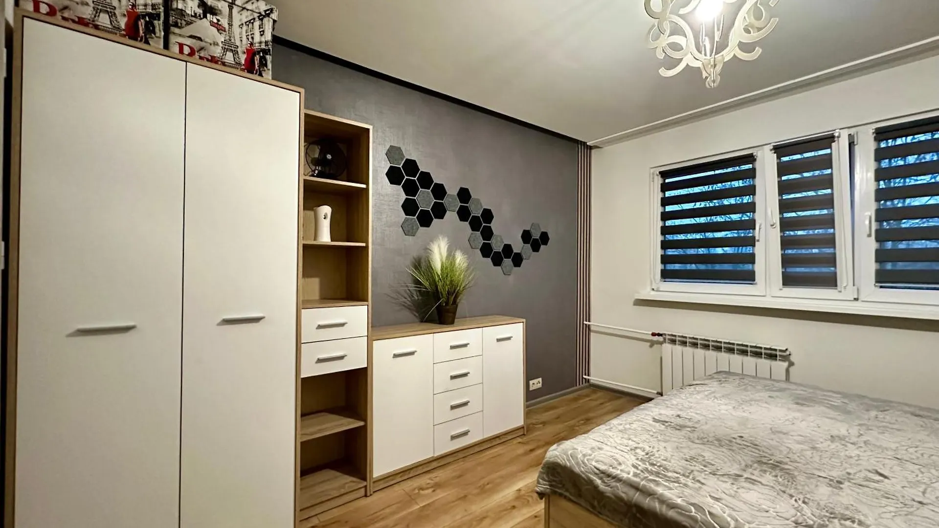 Apartment Apartament Wielunska Warsaw