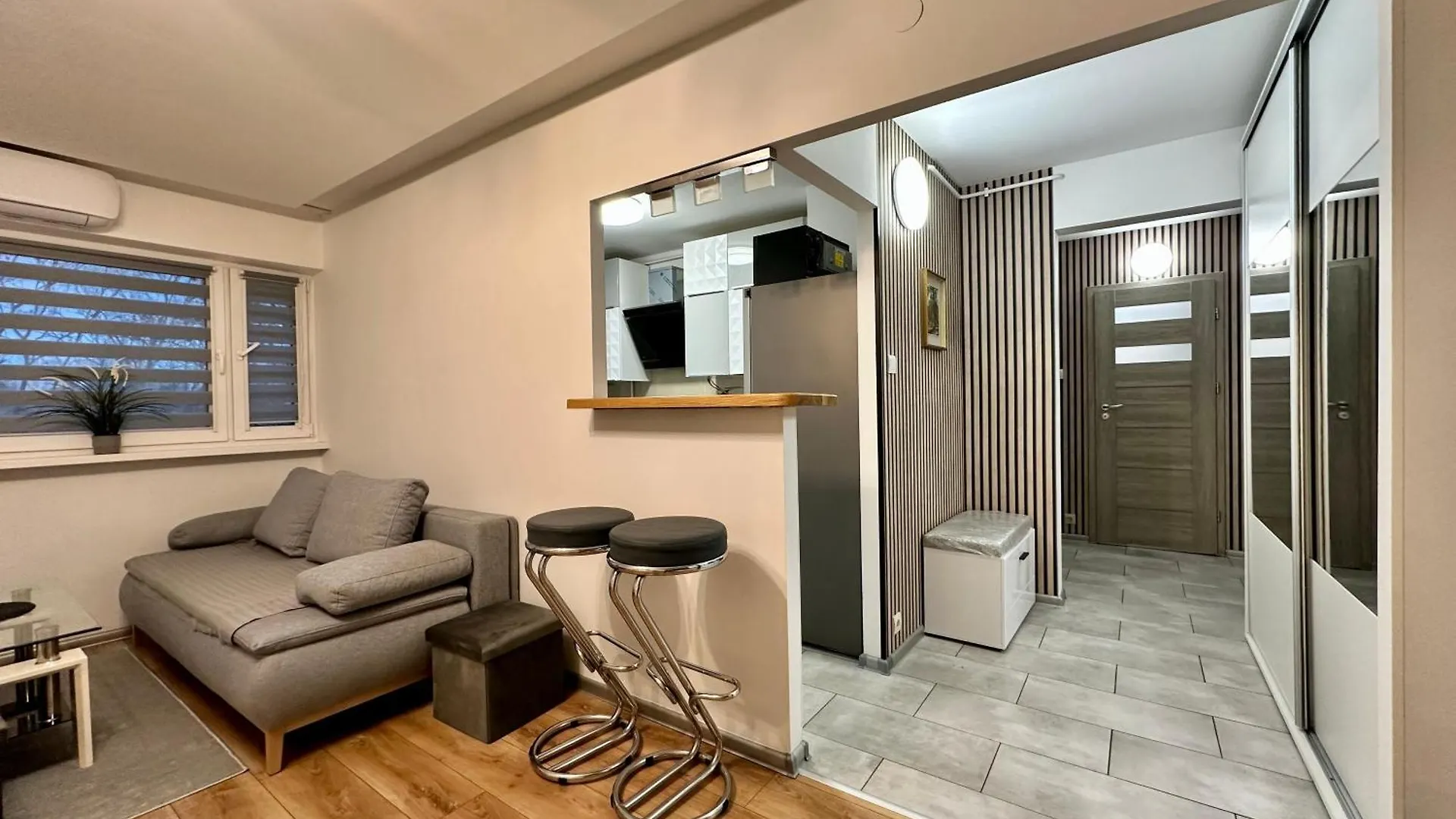 Apartament Wielunska Warsaw Poland