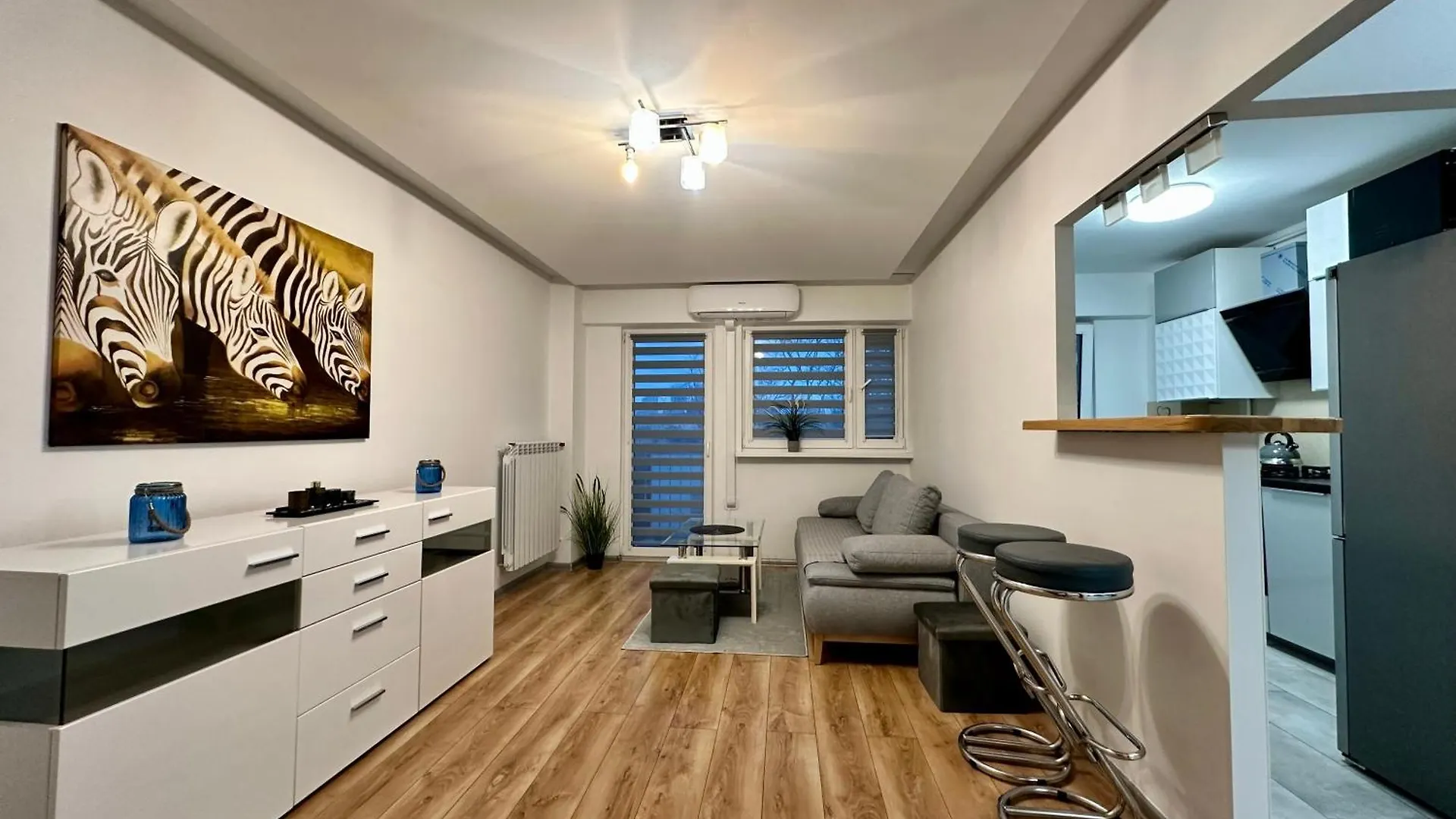 Apartament Wielunska Warsaw Apartment