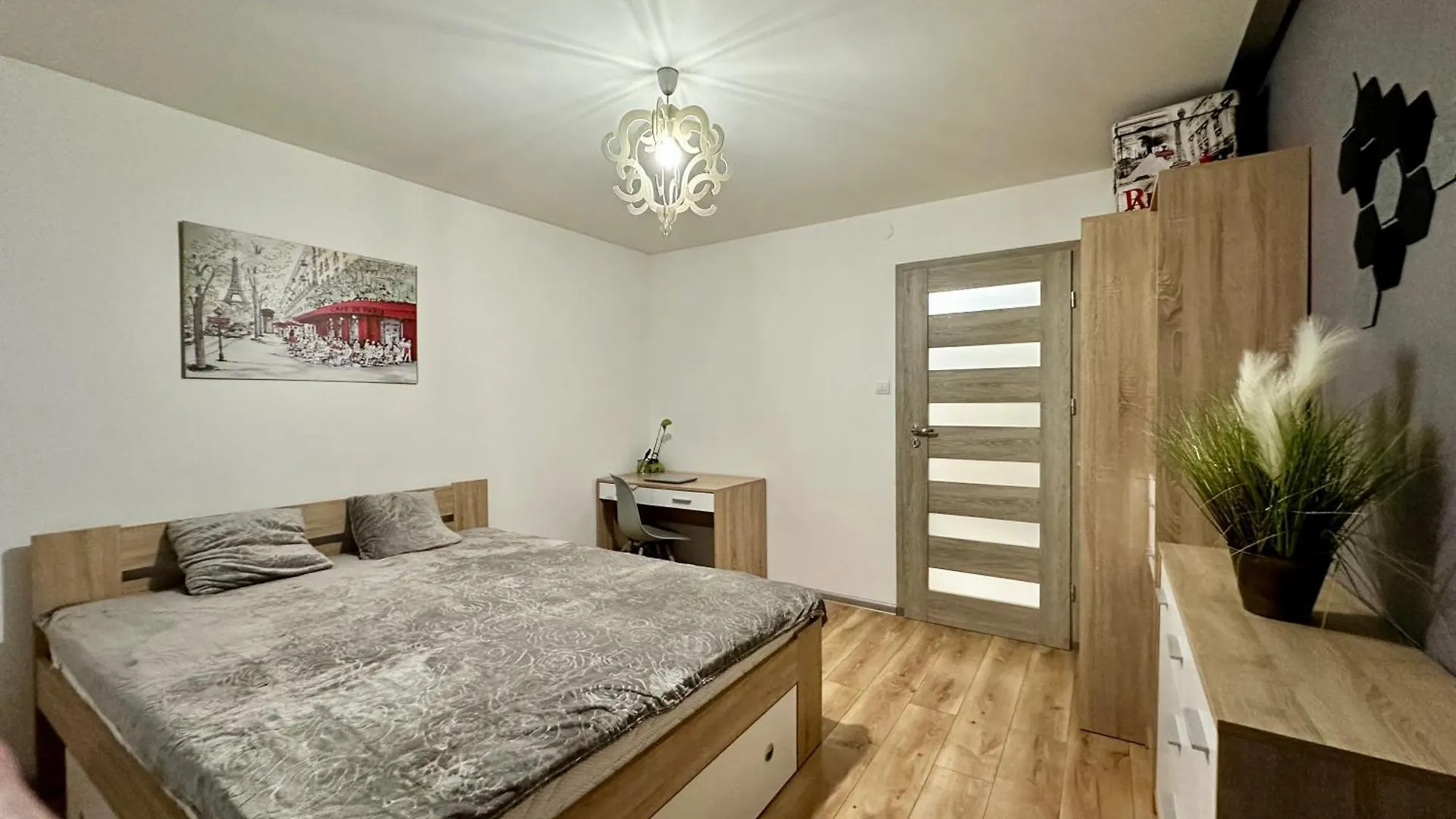Apartament Wielunska Warsaw Apartment