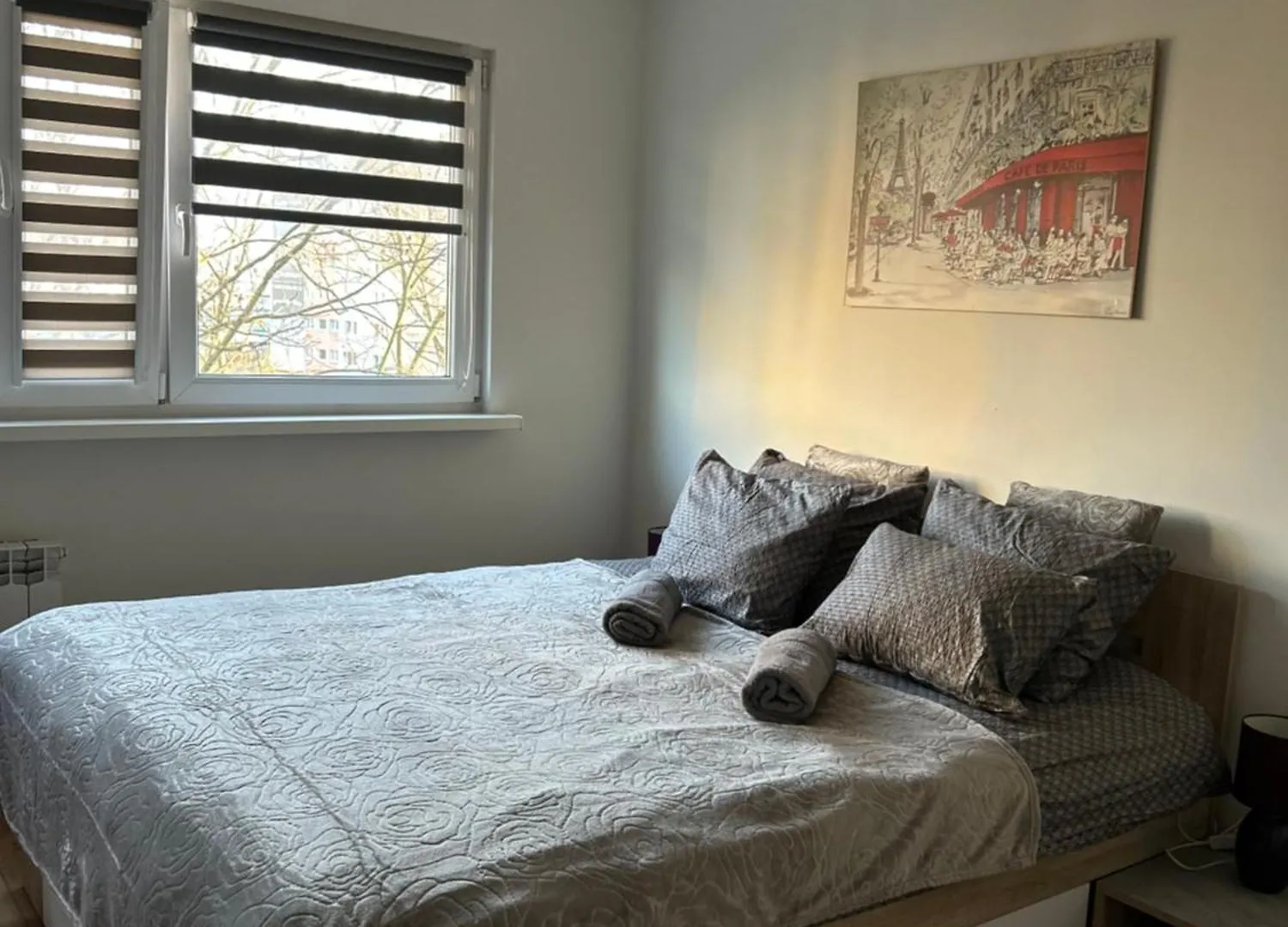 Apartament Wielunska Warsaw Poland