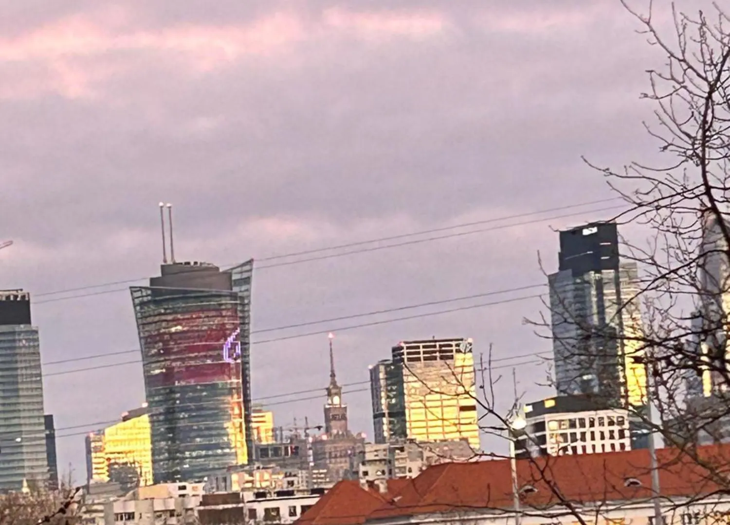 Apartament Wielunska Warsaw Apartment
