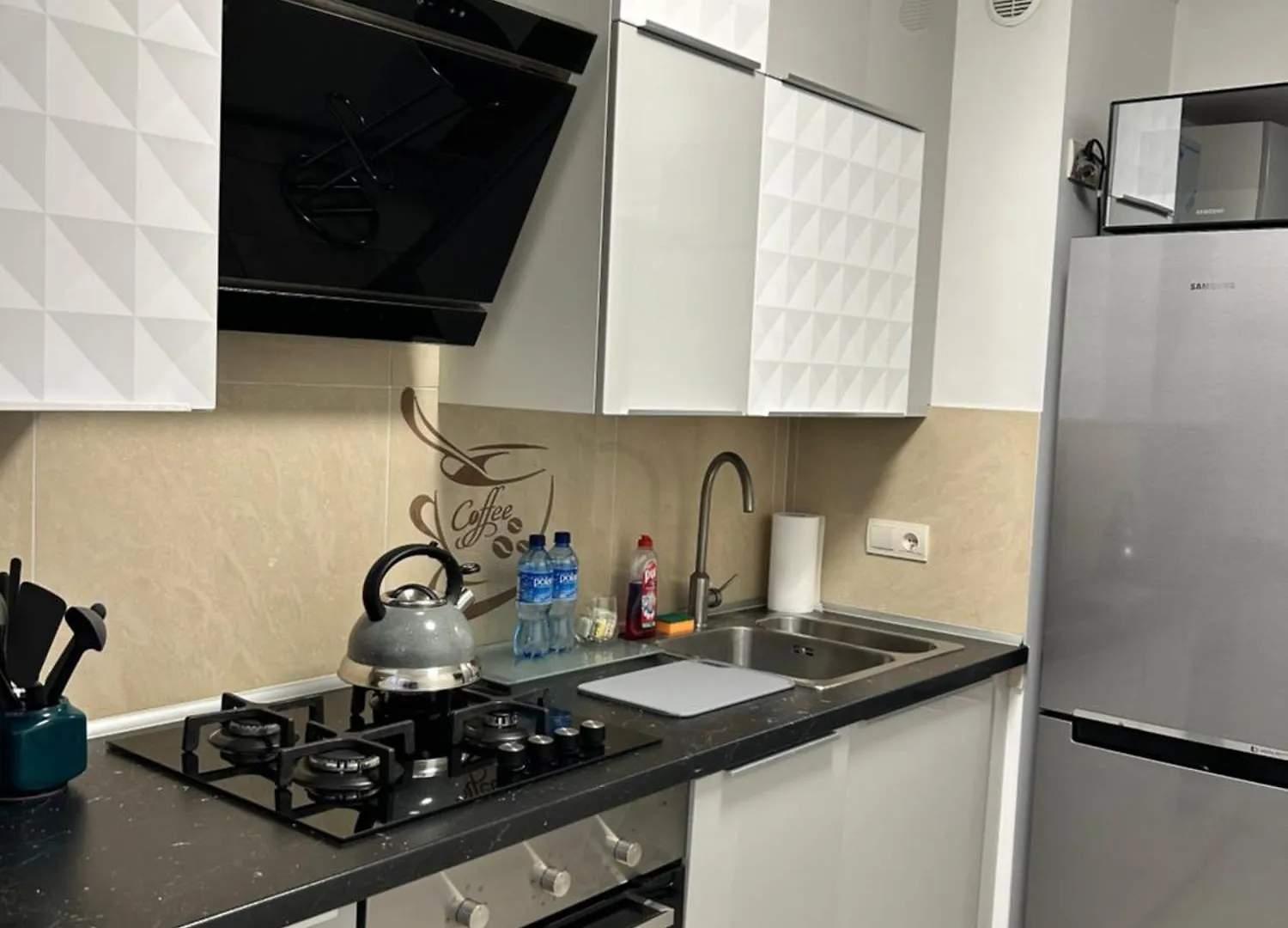 Apartament Wielunska Warsaw